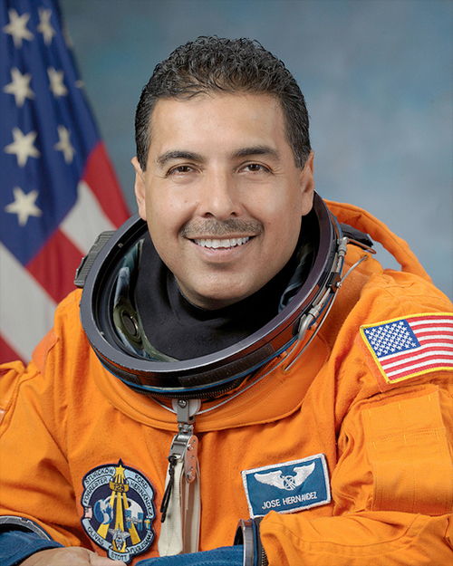 Astronaut Jose Hernandez Loses to Farmer in Congressional Race